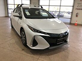 2022 Toyota Prius Prime XLE FWD for sale in Bakersfield, CA – photo 5