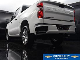 2022 Chevrolet Silverado 1500 Custom Crew Cab RWD for sale in Culver City, CA – photo 20