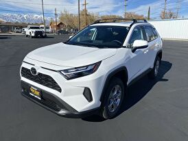 2022 Toyota RAV4 XLE FWD for sale in Bishop, CA