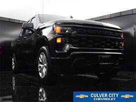 2022 Chevrolet Silverado 1500 Custom Crew Cab RWD for sale in Culver City, CA – photo 16