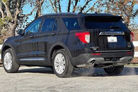 2022 Ford Explorer Limited AWD for sale in Novato, CA – photo 6