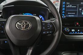 2021 Toyota Corolla Hybrid LE FWD for sale in San Francisco, CA – photo 26