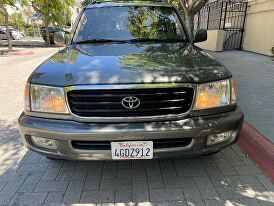 1999 Toyota Land Cruiser 4WD for sale in San Diego, CA – photo 7