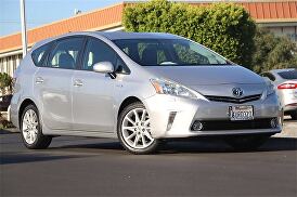 2012 Toyota Prius v Five FWD for sale in Oakland, CA – photo 2