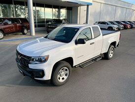 2022 Chevrolet Colorado Work Truck Extended Cab RWD for sale in Delano, CA – photo 20