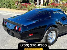 1981 Chevrolet Corvette Coupe for sale in Palm Desert, CA – photo 31