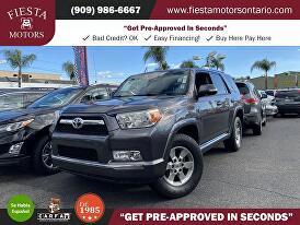 2010 Toyota 4Runner SR5 Sport for sale in Ontario, CA