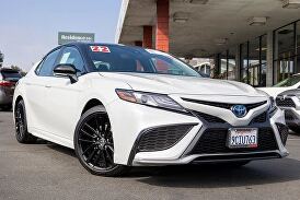 2022 Toyota Camry Hybrid XSE FWD for sale in Manhattan Beach, CA – photo 2