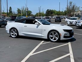 2019 Chevrolet Camaro 2SS Convertible RWD for sale in Sacramento, CA – photo 2