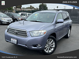 2008 Toyota Highlander Hybrid Limited for sale in Costa Mesa, CA