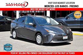 2020 Toyota Prius LE for sale in Merced, CA