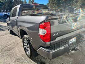 2021 Toyota Tundra Limited CrewMax 4WD for sale in South Lake Tahoe, CA – photo 3