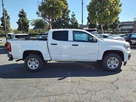 2022 Chevrolet Colorado Work Truck Crew Cab RWD for sale in Torrance, CA – photo 4