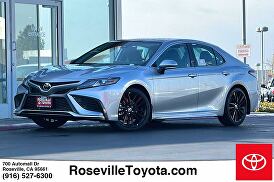 2023 Toyota Camry XSE FWD for sale in Roseville, CA