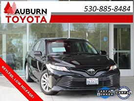 2020 Toyota Camry LE for sale in Auburn, CA