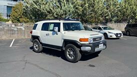 2013 Toyota FJ Cruiser 4WD for sale in Redding, CA – photo 2