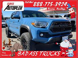 2019 Toyota Tacoma for sale in Clovis, CA