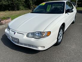 2003 Chevrolet Monte Carlo LS FWD for sale in Eureka, CA – photo 2