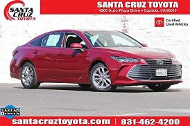 2021 Toyota Avalon XLE for sale in Capitola, CA