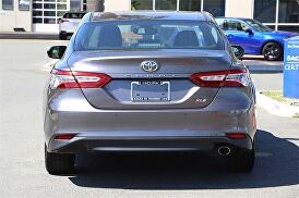 2018 Toyota Camry XLE for sale in Fremont, CA – photo 6