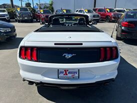 2019 Ford Mustang EcoBoost Premium Convertible RWD for sale in South Gate, CA – photo 58