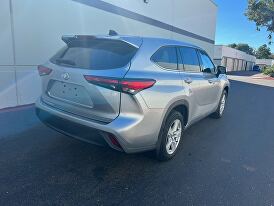 2022 Toyota Highlander LE AWD for sale in San Diego, CA – photo 4