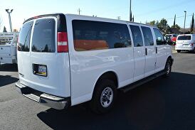 2014 Chevrolet Express 3500 1LT Extended RWD for sale in Citrus Heights, CA – photo 7