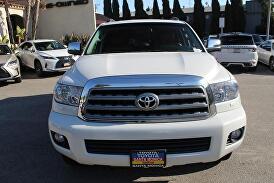 2017 Toyota Sequoia Platinum for sale in Santa Monica, CA – photo 8