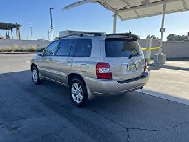 2007 Toyota Highlander Hybrid Limited with 3rd Row AWD for sale in Fullerton, CA – photo 8