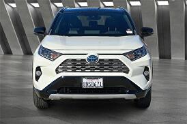 2020 Toyota RAV4 Hybrid XSE for sale in Walnut Creek, CA – photo 13