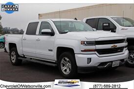 2017 Chevrolet Silverado 1500 LT for sale in Watsonville, CA