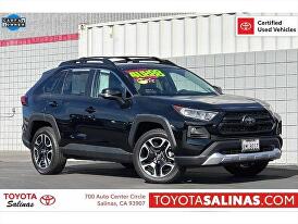 2019 Toyota RAV4 Adventure for sale in Salinas, CA