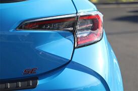 2021 Toyota Corolla Hatchback SE Nightshade Edition FWD for sale in Oakland, CA – photo 7