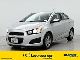 2015 Chevrolet Sonic LT for sale in Oceanside, CA – photo 4