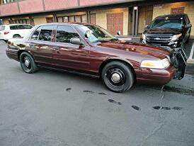 2006 Ford Crown Victoria Police Interceptor for sale in Claremont, CA – photo 4