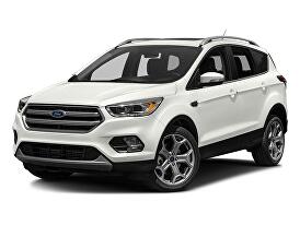 2018 Ford Escape Titanium for sale in Davis, CA