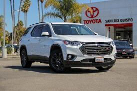 2020 Chevrolet Traverse RS for sale in San Luis Obispo, CA