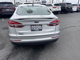 2019 Ford Fusion Energi Titanium FWD for sale in Anaheim, CA – photo 3