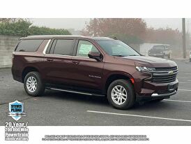 2023 Chevrolet Suburban LT 4WD for sale in Oakdale, CA – photo 2