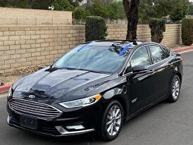 2017 Ford Fusion Energi Titanium for sale in Riverside, CA – photo 23