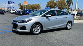 2019 Chevrolet Cruze LT Sedan FWD for sale in Costa Mesa, CA