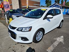 2017 Chevrolet Sonic LT Hatchback FWD for sale in Fremont, CA – photo 3