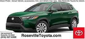 2023 Toyota Corolla Cross LE AWD for sale in Roseville, CA