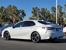 2020 Toyota Camry XSE for sale in Yuba City, CA – photo 8