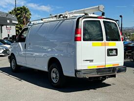 2014 Chevrolet Express Cargo 2500 RWD for sale in El Cajon, CA – photo 17