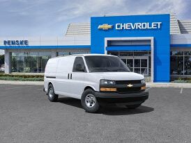 2022 Chevrolet Express Cargo 2500 RWD for sale in Cerritos, CA – photo 26