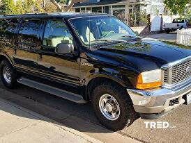 2000 Ford Excursion Limited for sale in Long Beach, CA – photo 4