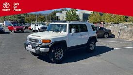 2013 Toyota FJ Cruiser 4WD for sale in Redding, CA