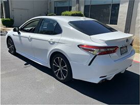 2019 Toyota Camry Hybrid SE FWD for sale in Concord, CA – photo 3