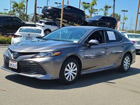 2019 Toyota Camry Hybrid LE FWD for sale in Carlsbad, CA – photo 12